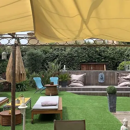 Frejus-villa Independante Piscine Et Jaccuzzi *